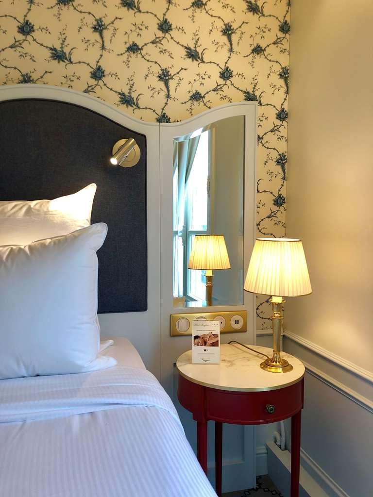 Hotel Mayfair Paris Room photo