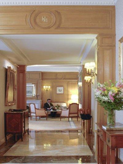 Hotel Mayfair Paris Interior photo