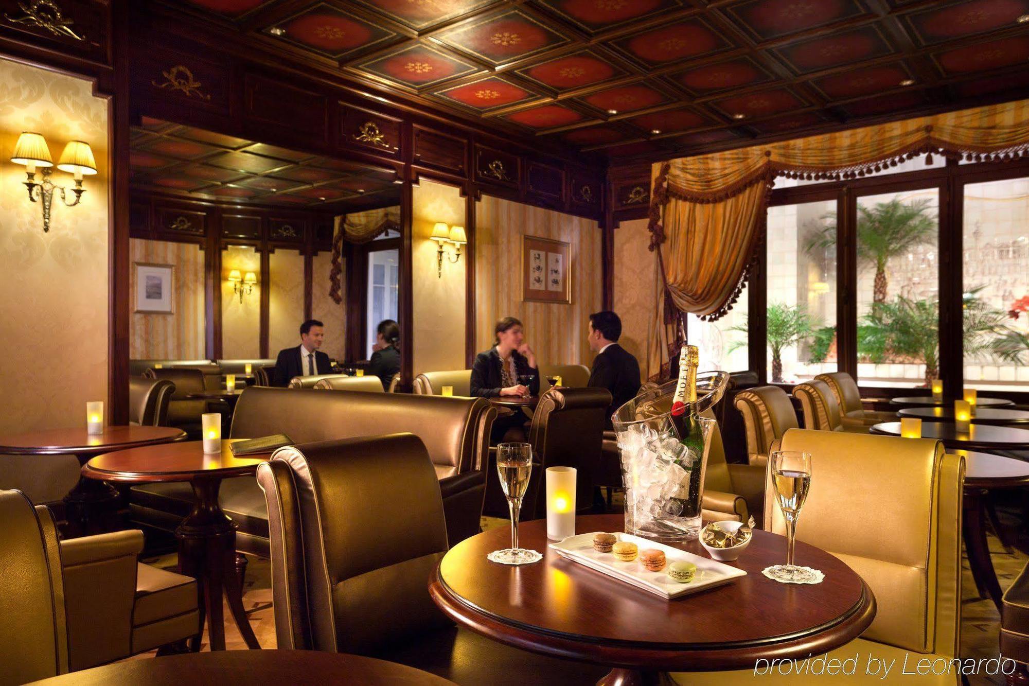 Hotel Mayfair Paris Restaurant photo