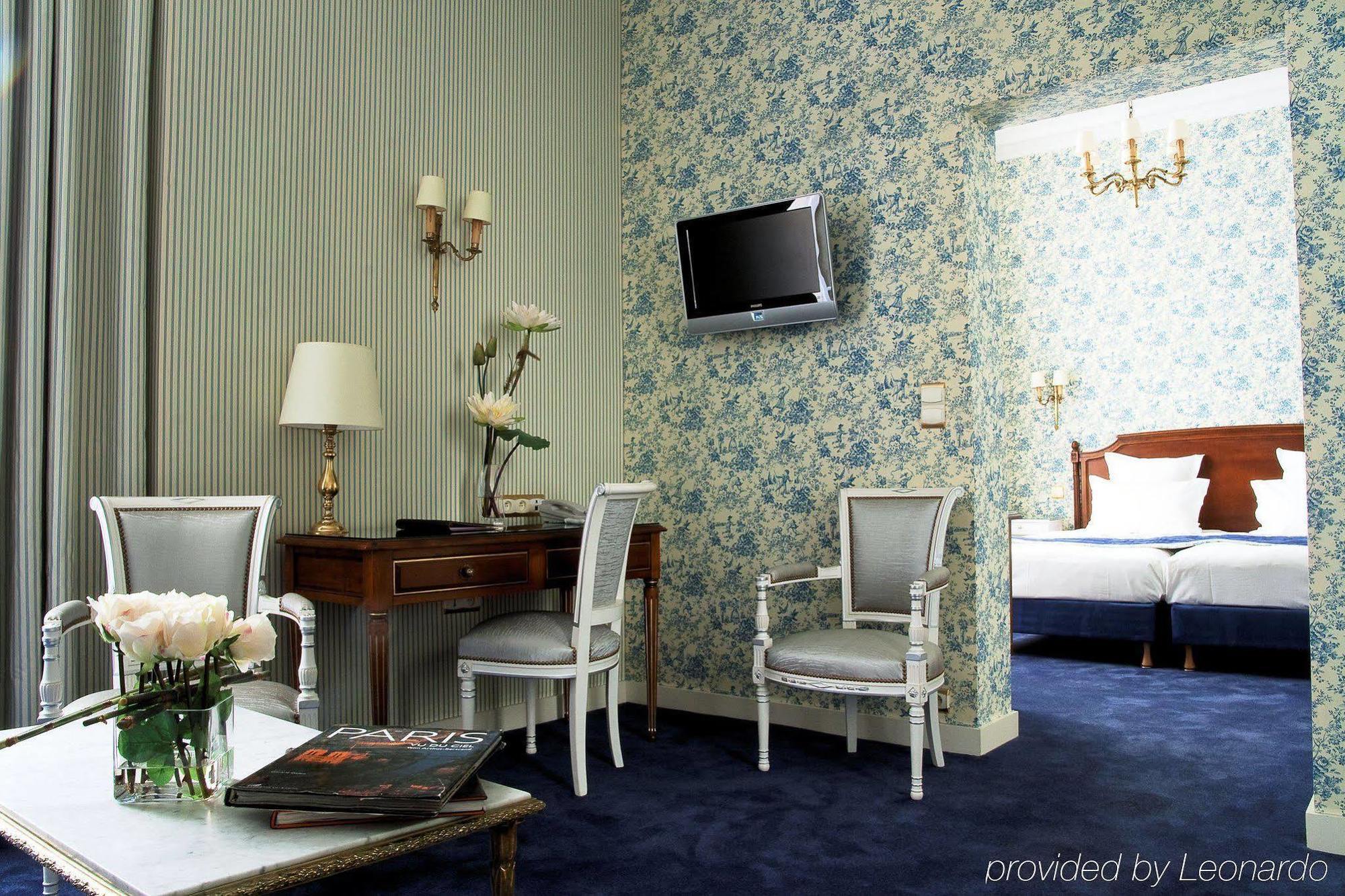 Hotel Mayfair Paris Room photo